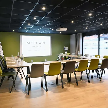Mercure Centre Gare 4* אראס