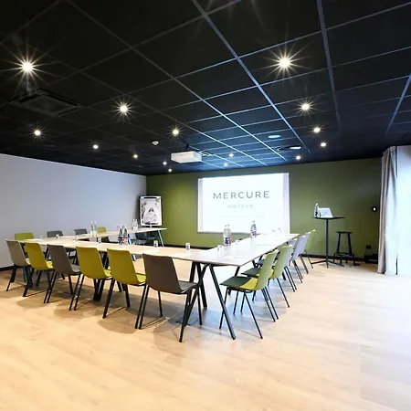 Mercure Centre Gare 4*