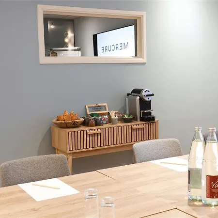 Mercure Centre Gare 4* אראס