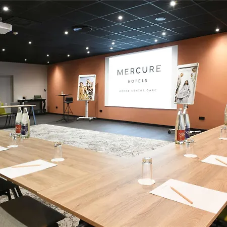 Mercure Centre Gare מלון אראס