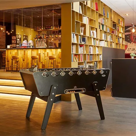 מלון Mercure Centre Gare