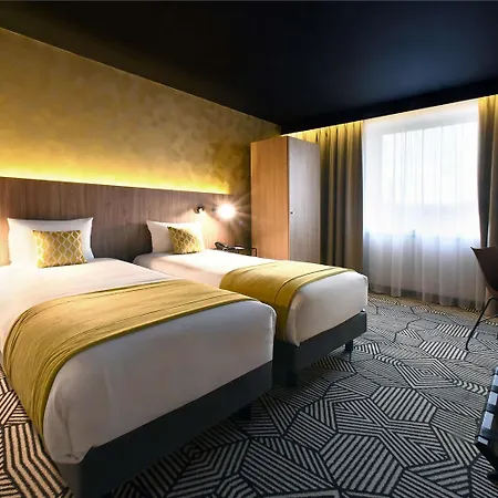 מלון Mercure Centre Gare אראס