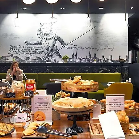 Ξενοδοχείο Mercure Centre Gare Arras