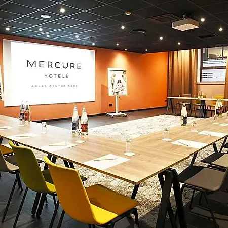 Mercure Centre Gare Arras