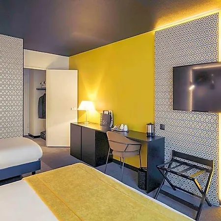 Hotel Mercure Centre Gare