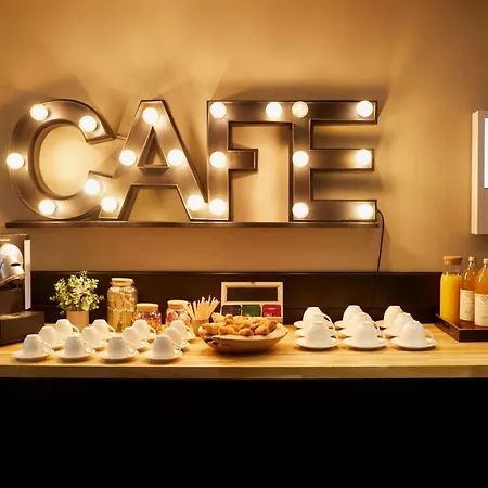 Mercure Centre Gare Hotel Arras