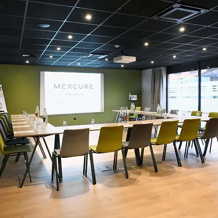 Hotel Mercure Centre Gare Arras