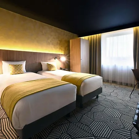 Mercure Centre Gare 4* Arras