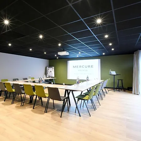 Mercure Centre Gare 4* Arras