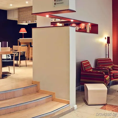 Mercure Centre Gare 4* Arras