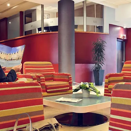 Hotel Mercure Centre Gare