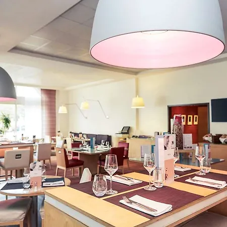 Mercure Centre Gare Hotel Arras