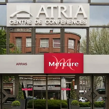 Mercure Centre Gare 4* Arras