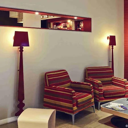 Hotel Mercure Centre Gare Arras