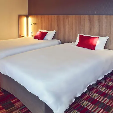 Mercure Centre Gare Arras