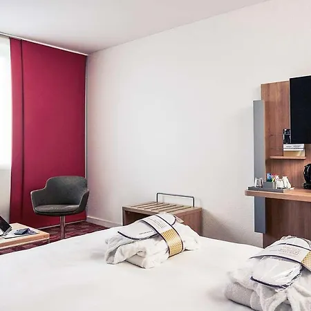 Hotel Mercure Centre Gare Arras