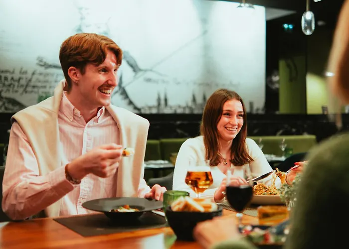 Mercure Centre Gare 4*