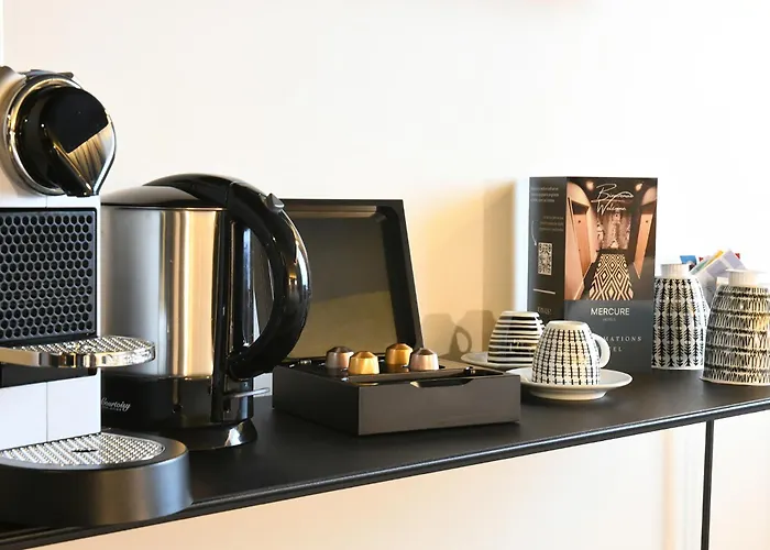 Hotel Mercure Centre Gare Arras