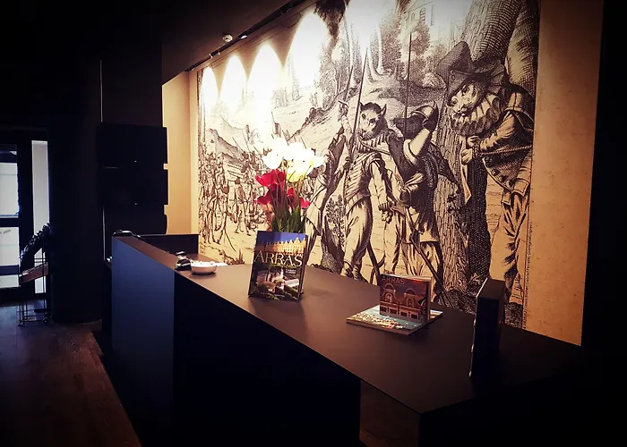 Hotell Mercure Centre Gare 4*