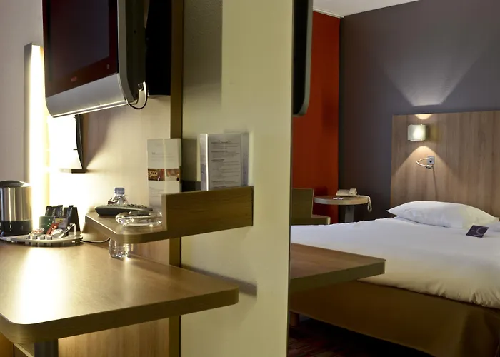 Mercure Centre Gare Hotell