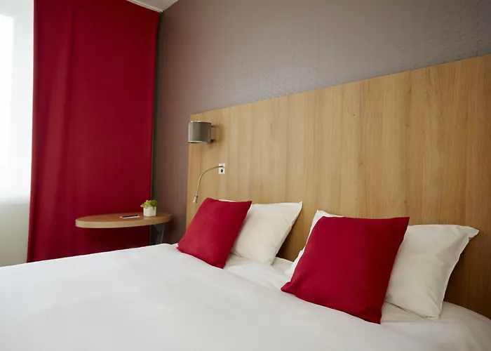 Hotel Mercure Centre Gare Arras