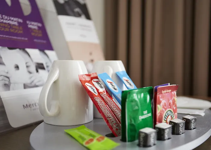 Mercure Centre Gare 4* Arras