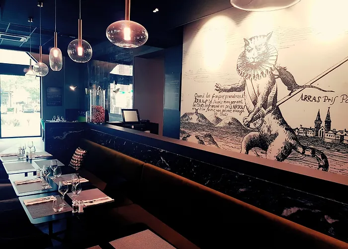 Hotell Mercure Centre Gare Arras