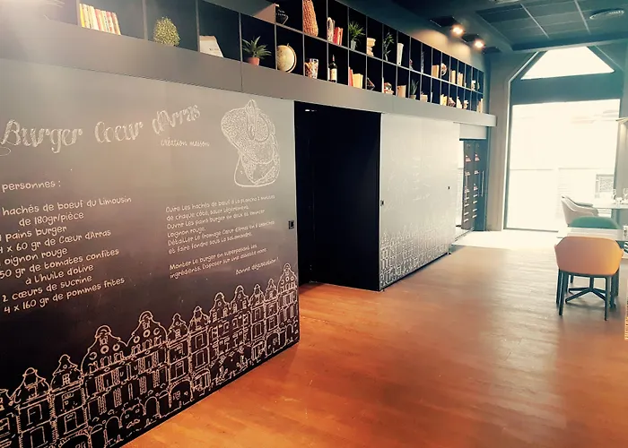 Mercure Centre Gare Arras