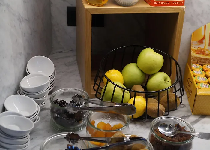 Hotell Mercure Centre Gare Arras