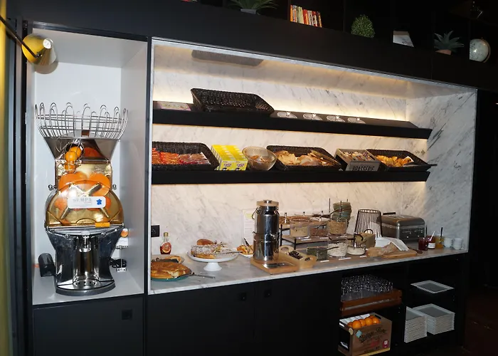 Hotell Mercure Centre Gare Arras