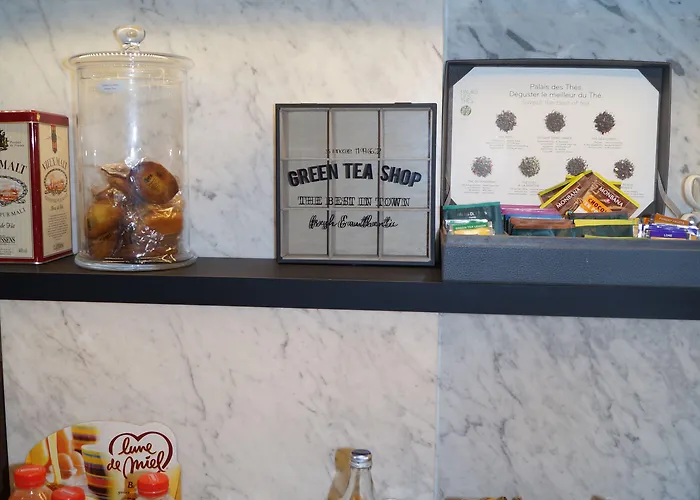 Mercure Centre Gare Arras