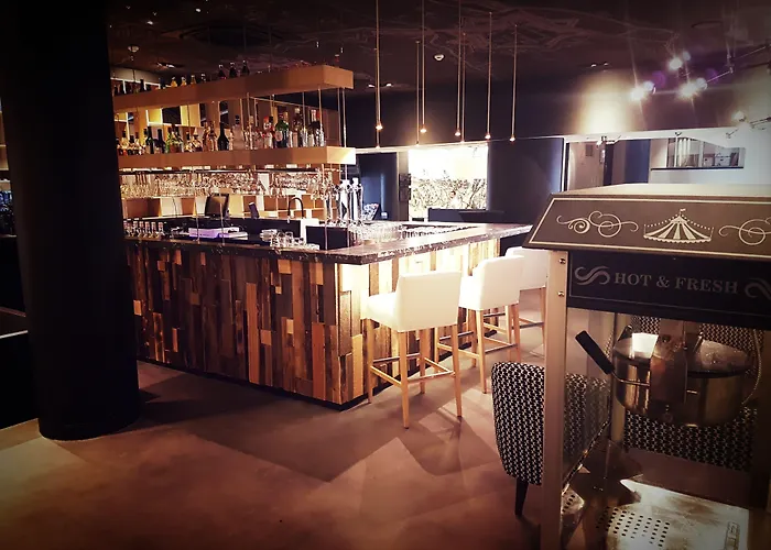 Hotell Mercure Centre Gare 4*