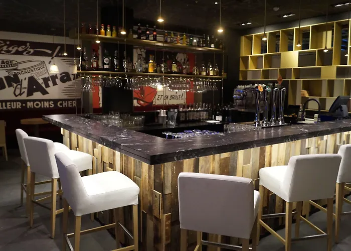 Hotell Mercure Centre Gare