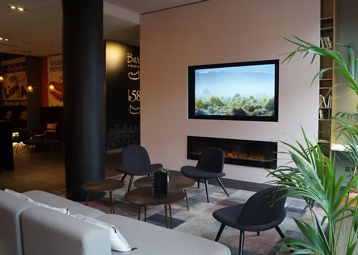 Mercure Centre Gare 4* Arras