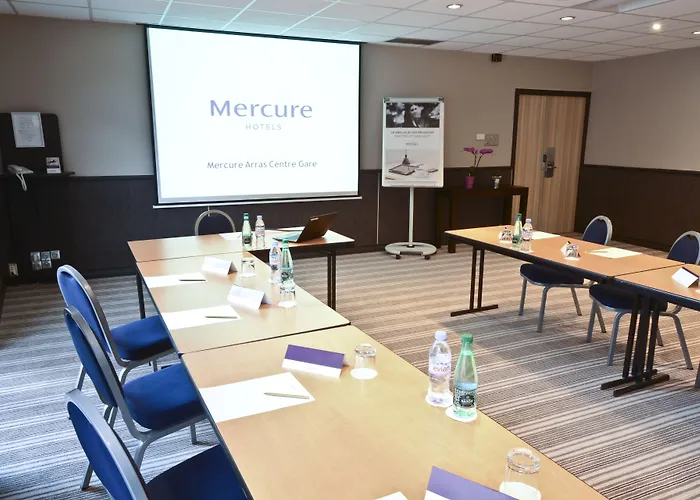 Hotell Mercure Centre Gare Arras