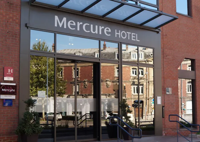 Hotel Mercure Centre Gare Arras