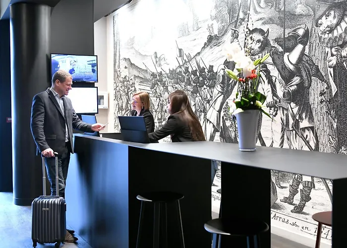 Mercure Centre Gare Hotell