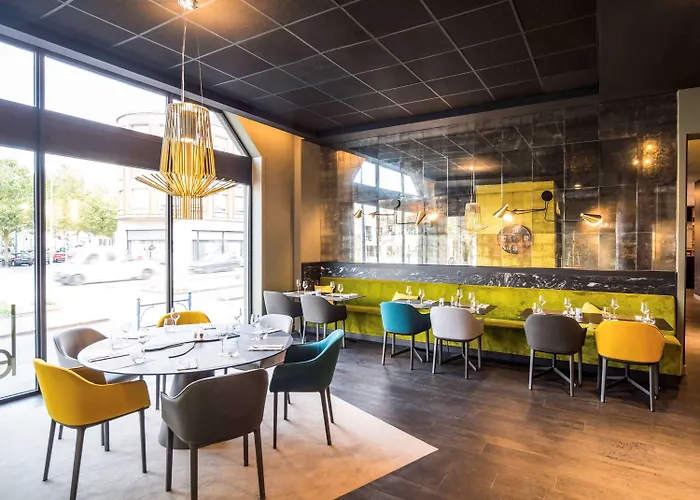 Hotell Mercure Centre Gare