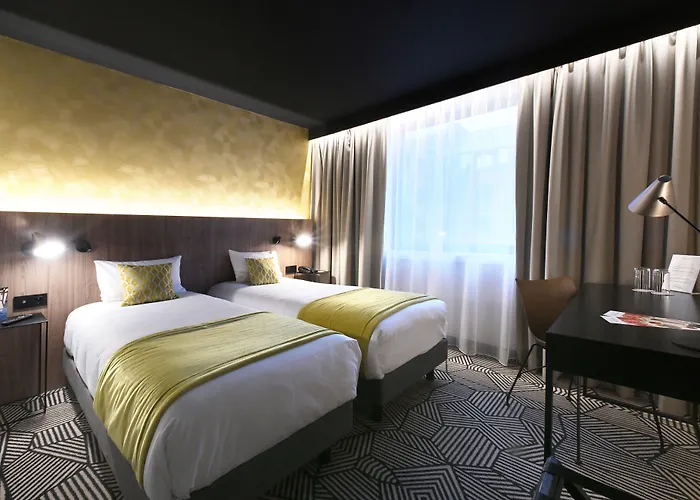 Hotel Mercure Centre Gare