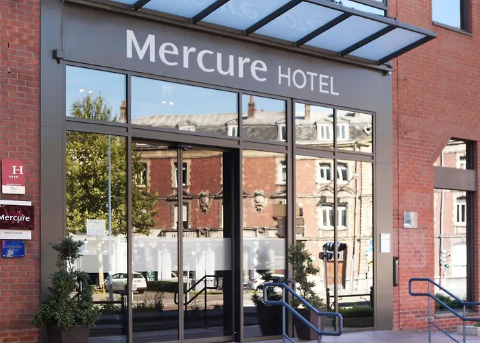 Hotell Mercure Centre Gare