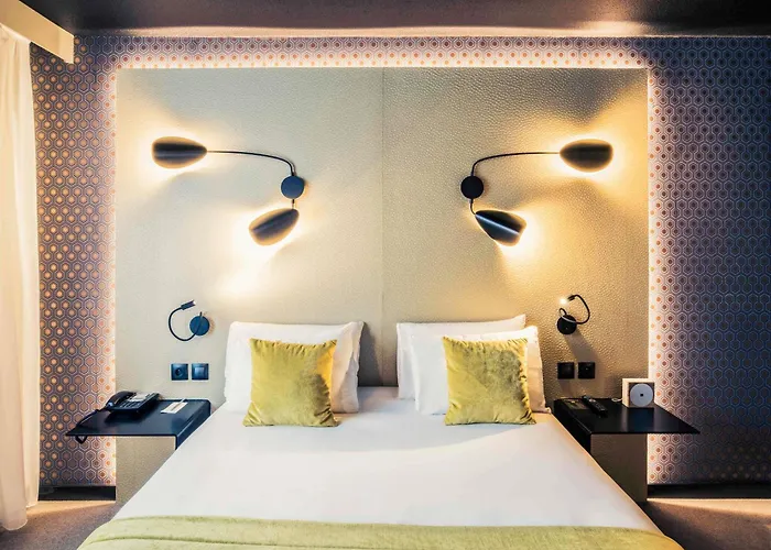 Mercure Centre Gare Arras