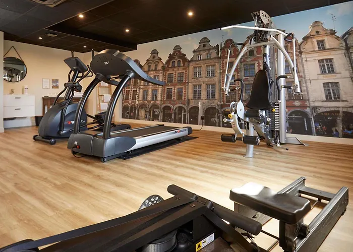 Hotel Mercure Centre Gare Arras