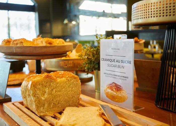 Hotell Mercure Centre Gare 4*