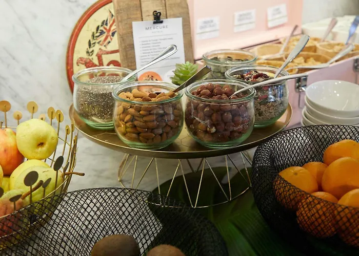 Mercure Centre Gare 4*