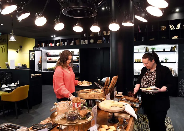 Mercure Centre Gare Arras