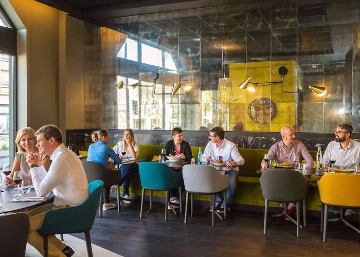 Hotel Mercure Centre Gare 4*