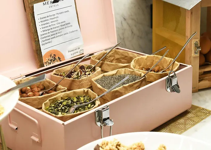 Mercure Centre Gare Hotel