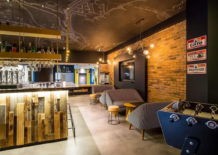 Hotell Mercure Centre Gare 4*