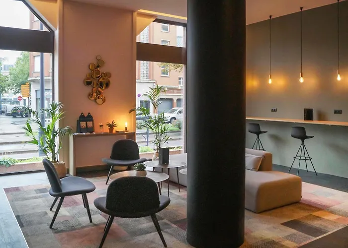 Mercure Centre Gare 4*