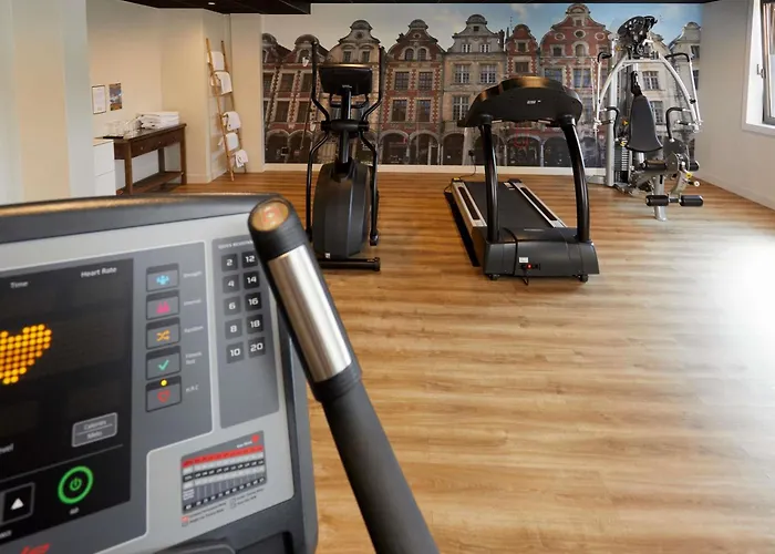 Hotell Mercure Centre Gare 4*